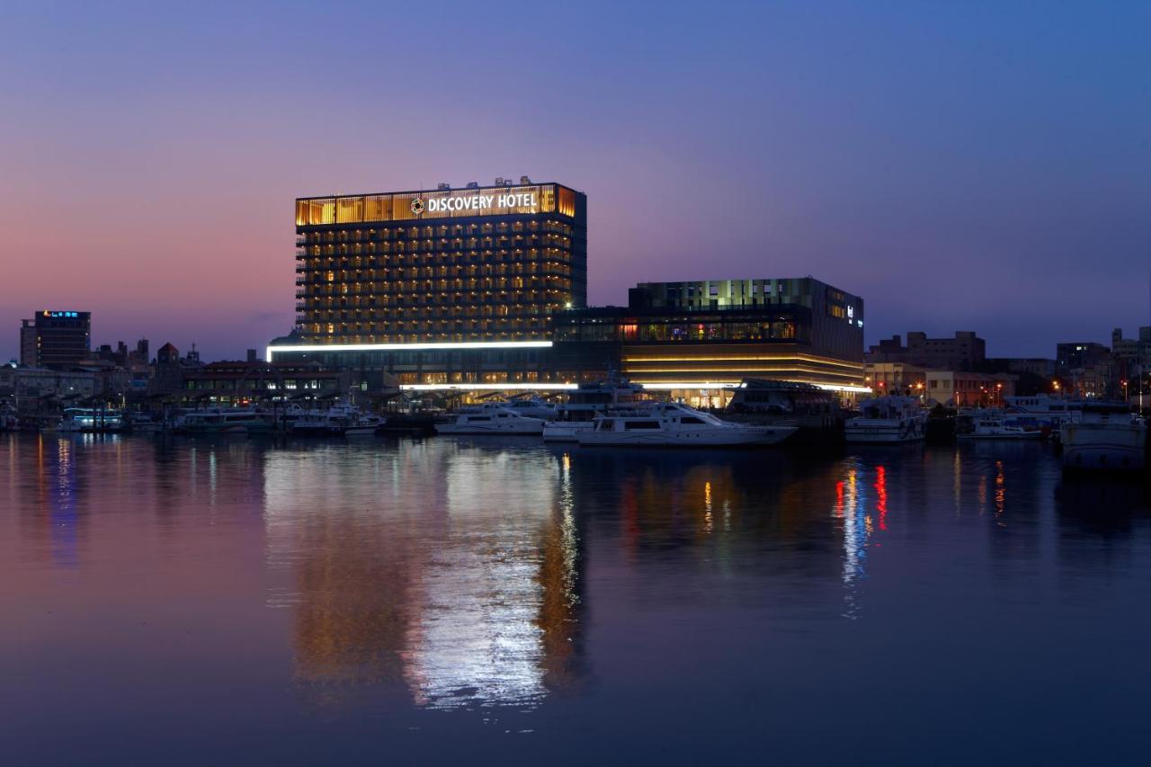 Discovery Hotel Маґун Екстер'єр фото